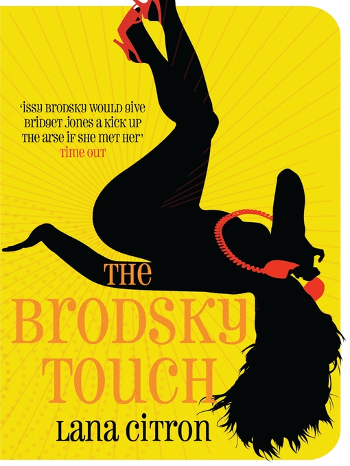 Title details for The Brodsky Touch by Lana Citron - Available